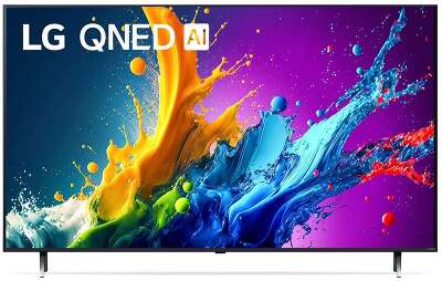 50" Телевизор Q-NED LG 50QNED80T6A.ARUG