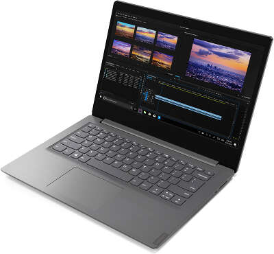 Ноутбук Lenovo IdeaPad V14-IIL 14" FHD i3-1005G1/4/256 SSD/WF/BT/Cam/Без ОС (82C400XARU)