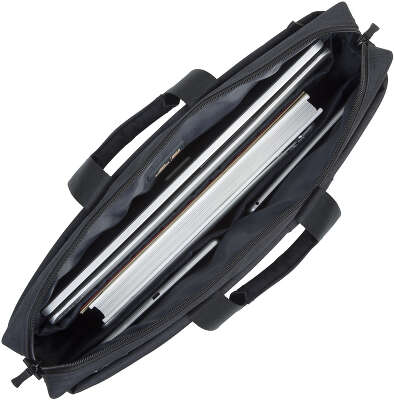 Сумка для ноутбука 17.3" RIVA 8355, чёрная