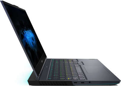 Ноутбук Lenovo Legion 7 15IMH05 15.6" FHD i7-10750H/16/1Tb SSD/GF RTX 2070 Super 8G/WF/BT/Cam/W10