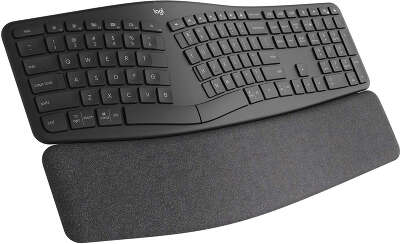 Клавиатура беспроводная Logitech ERGO K860 (920-010110)