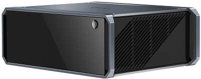 ПК Мини Chuwi CoreBox i5 1235U (1.3) 16Gb SSD512Gb Iris Xe Windows 11 Pro GbitEth WiFi BT серый