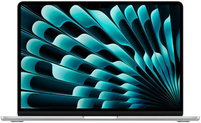 Ноутбук APPLE MacBook Air 13 Silver (M3/8Gb/512Gb SSD/MacOS) ((MRXR3ZP/A)) нужен переходник на EU