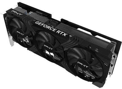 Видеокарта PNY NVIDIA nVidia GeForce RTX 4070Ti VERTO Triple Fan 12Gb DDR6X PCI-E HDMI, 3DP
