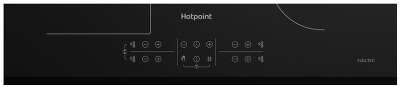 Электрическая варочная поверхность HB 1560B BF 869891100080 HOTPOINT