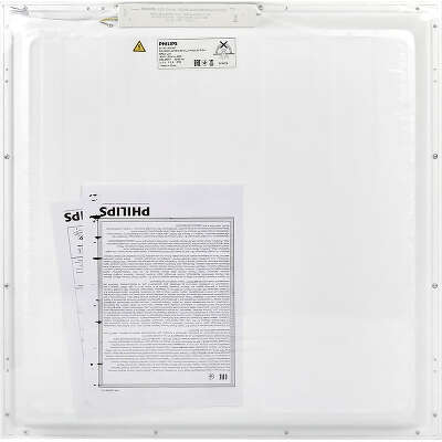 Комплект панельных светильников PHILIPS/ Комплект панельных светильников, кол-во в упаковке 6 шт. Панельный светильник RC035B LED36S/840 CLI W60L60 RCA