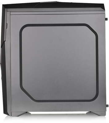 Корпус Thermaltake Versa N25, Window, черный, ATX, без БП (CA-1G2-00M1WN-00)