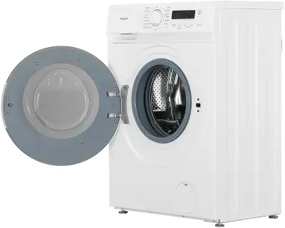 Стиральная машина Weissgauff WM 4106 D класс: A+ загр.фронтальная макс.:6кг белый