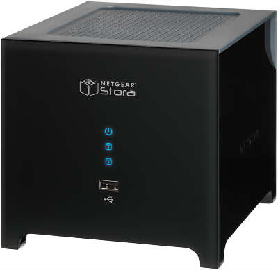 Сетевое хранилище NetGear Netgear Stora MS2000-100RUS (без ж,д)