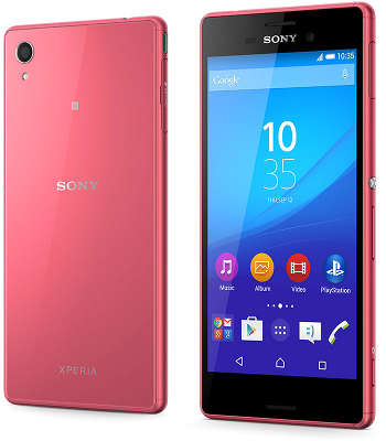 Смартфон Sony E2303 Xperia™ M4 Aqua, коралловый