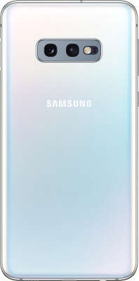 Смартфон Samsung SM-G970 Galaxy S10e, перламутр (SM-G970FZWDSER)