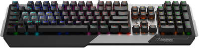 Клавиатура A4Tech Bloody B865R механическая серый/черный USB for gamer LED