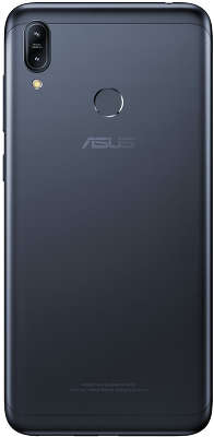 Смартфон ASUS ZenFone MAX M2 ZB633KL 32Gb ОЗУ 3Gb, Black (90AX01A2-M00050)