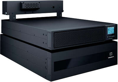 Источник бесперебойного питания Ippon Innova RT II 6000 6000Вт 6000ВА черный