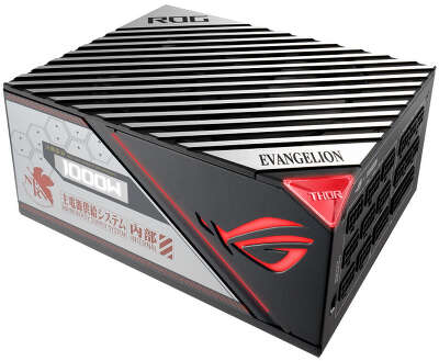 Блок питания 1кВт ATX ASUS ROG Thor 1000W Platinum II EVA Edition
