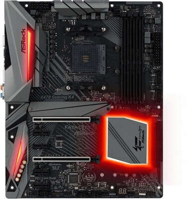 Материнская плата ATX LGAAM4 ASRock Fatal1ty X470 Gaming K4