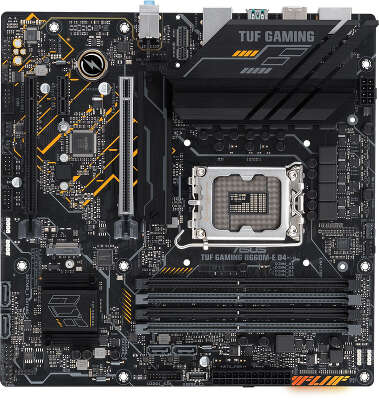 Материнская плата mATX LGA1700 ASUS TUF GAMING B660M-E D4