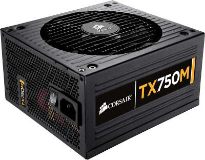 Блок питания 750W Corsair [CMPSU-750TXM]