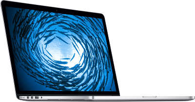 Ноутбук MacBook Pro 15" Retina MJLQ2RU/A (i7 2.2 / 16 / 256 GB)