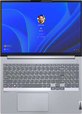 Ноутбук Lenovo ThinkBook 16 IAP G4+ 16" WQXGA IPS i5 12500H/16/512 SSD/W11