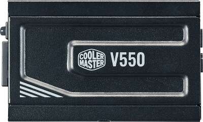 Блок питания 550Вт SFX CoolerMaster V550