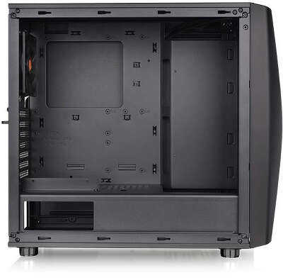 Корпус Thermaltake Commander C34 TG ARGB, черный, ATX, Без БП (CA-1N5-00M1WN-00)