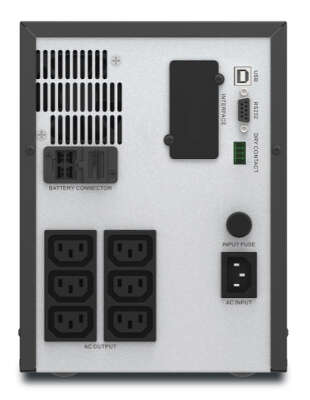 Источник питания Easy UPS SMV2000CAI 2000 VA APC