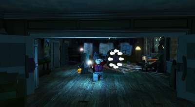 Игра для PS3  LEGO Гарри Поттер  (5-7 лет)