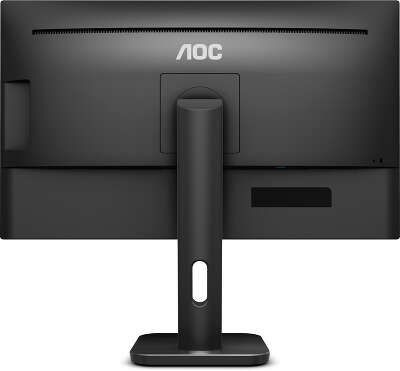 Монитор 27" AOC Q27P1 IPS WQHD D-Sub, DVI, HDMI, DP USB-Hub