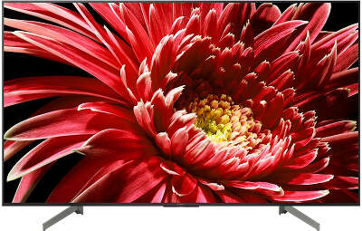 ЖК телевизор Sony 75"/189см KD-75XG8596 LED 4K UHD с Android TV, чёрный