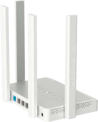 Роутер Wi-Fi IEEE802.11ac Keenetic Speedster (KN-3010)