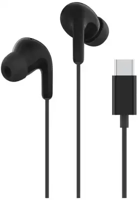 Наушники Xiaomi Type-C Earphones Black (BHR8930GL)