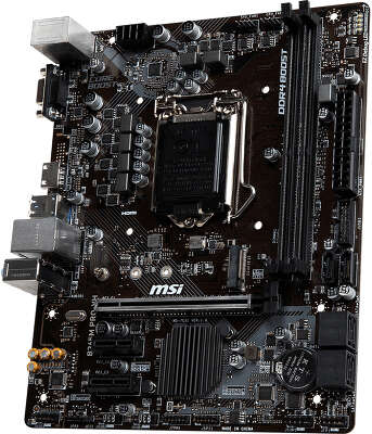 Материнская плата microATX LGA1151 MSI B365M PRO-VH