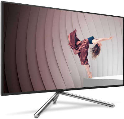 Монитор 32" AOC U32U1 IPS UHD HDMI, DP, USB Type-C USB-Hub