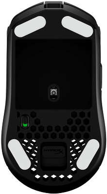 Мышь HyperX Pulsefire Haste черный оптическая 16000dpi беспров. USB 5but (4P5D7AA)