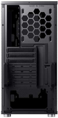 Корпус JONSBO VR4, черный, ATX, Без БП (VR4 Black)