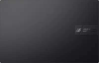 Ноутбук Asus Vivobook 15X OLED K3504VA-MA220 Core i5 1340P 16Gb SSD512Gb Intel Iris Xe graphics 15.6" OLED 2.8K (2880x1620) FreeDOS black WiFi BT Cam (_90NB10A1-M008A0)