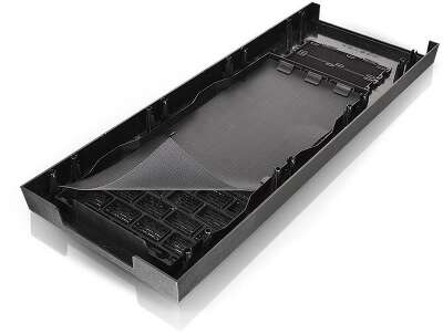 Корпус Thermaltake Core X71 Tempered Glass Edition, Window, черный, ATX, без БП (CA-1F8-00M1WN-02)