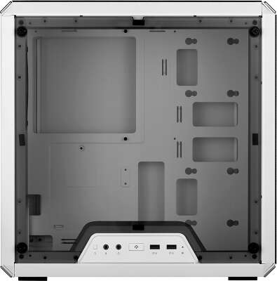 Корпус COOLERMASTER MasterBox Q300L, белый, mATX, без БП (MCB-Q300L-WANN-S00)