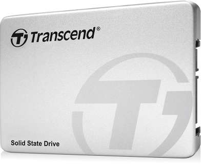 Твердотельный накопитель SSD 2.5" SATA-3 256GB (TS256GSSD370S), Transcend