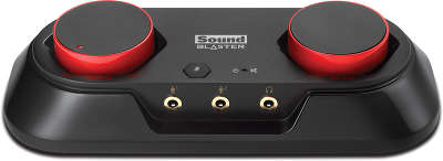 Звуковая карта Creative USB Sound Blaster R3 (SB-Axx1) 2.0