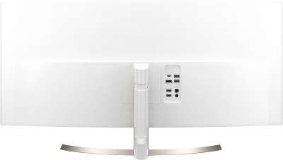 Монитор LG 38" 38UC99-W серебристый IPS
