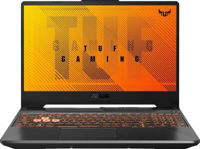 Ноутбук ASUS TUF Gaming A15 FA506IHR-HN019 15.6" FHD IPS R 5 4600H/8/512 SSD/GTX 1650 4G/Dos