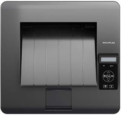 Pantum BP5200DN {A4, 42 ppm, 1200x1200 dpi, Duplex, paper tray 250 pages, USB, LAN, start. cartridge 3000 pages} {проектная модель}