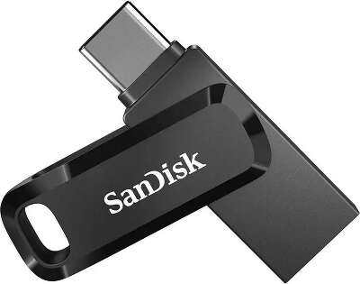 USB накопитель SanDisk Ultra Dual Drive Go USB Type-C Flash Drive 32GB
