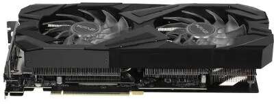 Видеокарта KFA2 NVIDIA nVidia GeForce RTX 3060Ti X BLACK LHR 8Gb DDR6 PCI-E HDMI, 3DP