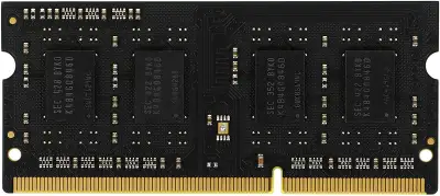Модуль памяти DDR-III SODIMM 4Gb DDR1600 Digma (DGMAS31600004S)