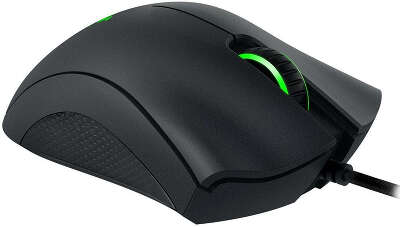 Мышь Razer DeathAdder Essential черный оптическая 6400dpi USB 5but (RZ01-03850100-R3C1)