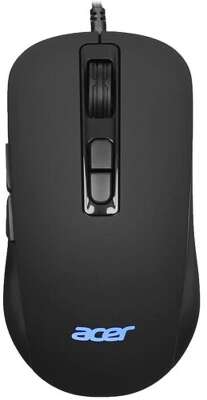 Acer OMW135 [ZL.MCEEE.019] игровая, оптическая, проводная, USB, черный