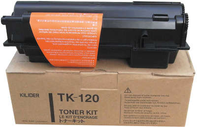 Тонер-картридж Kyocera TK-120